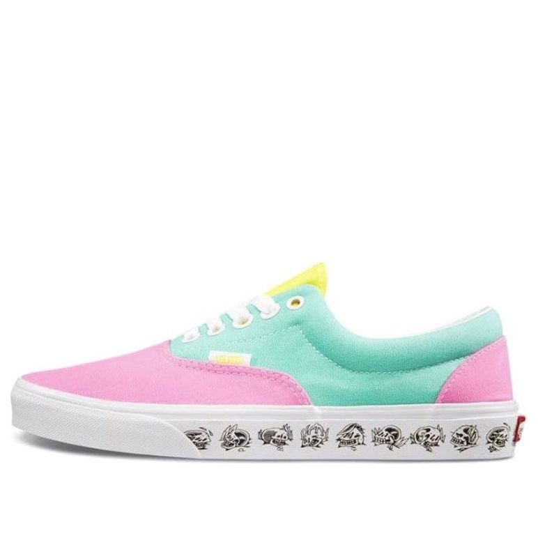 Vans Era 'Skulls - Pink Opal' VN0A38FRT5N