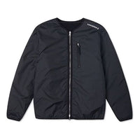 Converse Utility Reversible Sherpa Jacket 'Balck' 10019461A02
