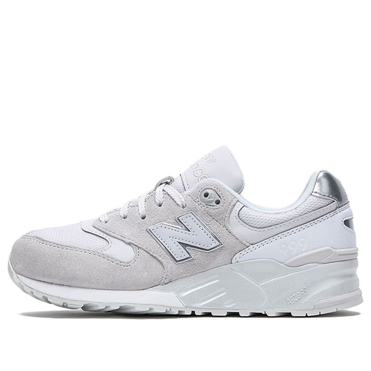 (WMNS) New Balance 999 Shoes White WL999WM