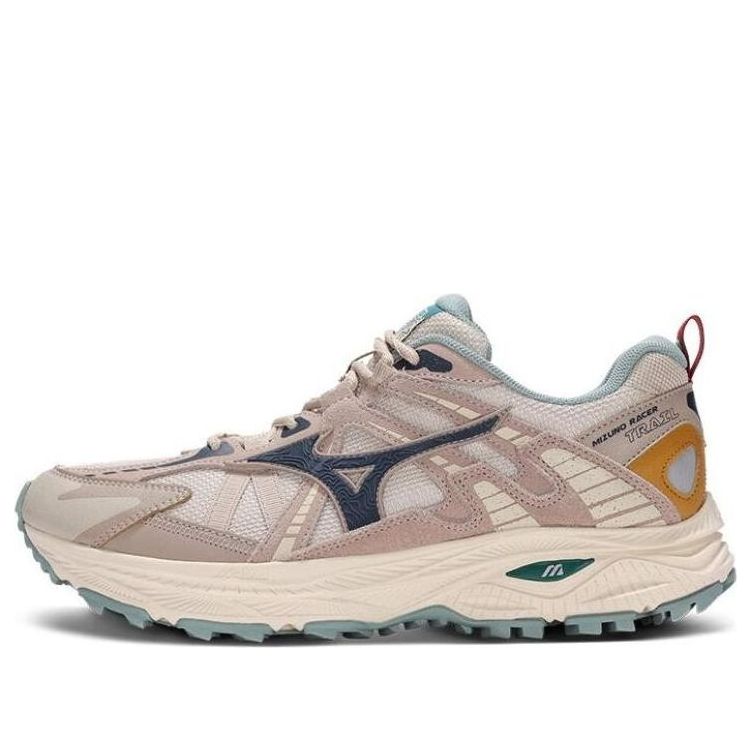 Mizuno Racer Trail 'Beige Teal' D1GH223805