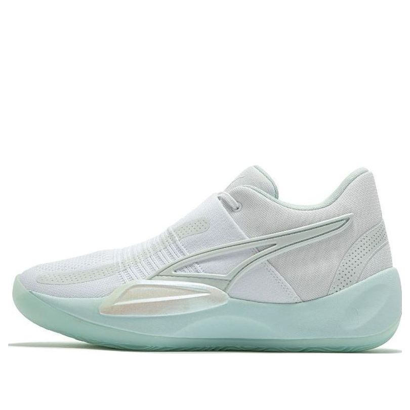 PUMA Rise Nitro 'Ice White' 377592-01