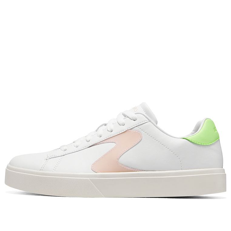 (WMNS) Skechers Eden Lx Trainers 'White' 185000-WPLM