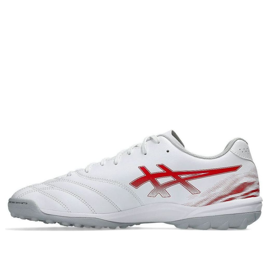ASICS DS Light Club TF Wide 'White Speed Red' 1103A123-102