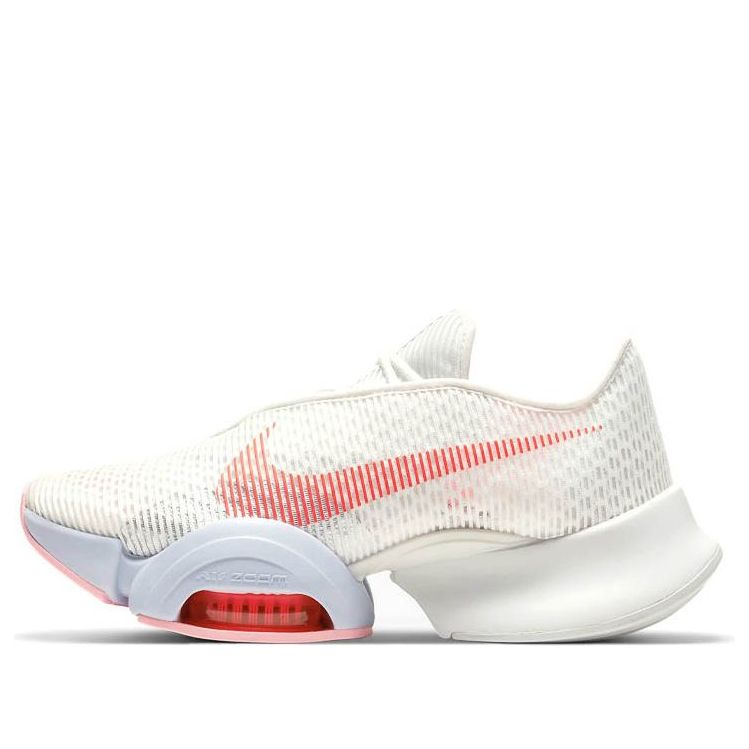 (WMNS) Nike Air Zoom SuperRep 2 'Summit White Crimson' CU5925-100