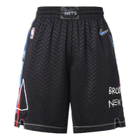 Nike Short Brooklyn Nets City Edition 2020 Black CN1964-010