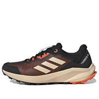 adidas Terrex Trail Rider 'Black Impact Orange' HR1156