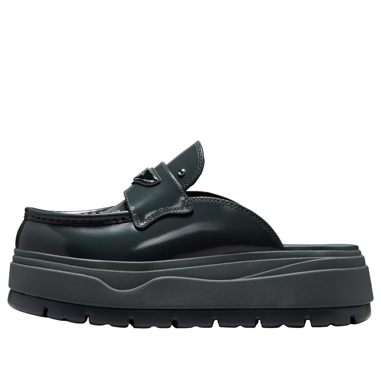 (WMNS) Air Jordan Mule SE 'Anthracite Metallic Silver' IO7702-001