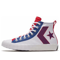 Converse UNT1TL3D High 'Rush Blue Red' 168612C