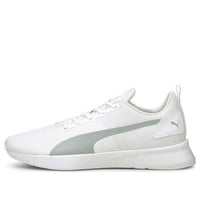 PUMA Flyer Low-Top White 195343-03