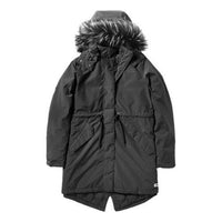 (WMNS) THE NORTH FACE Knee Length Coats 'Black' 3VV2-JK3