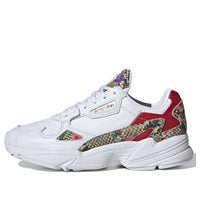 (WMNS) adidas Falcon 'Snakeskin Print' FV3083