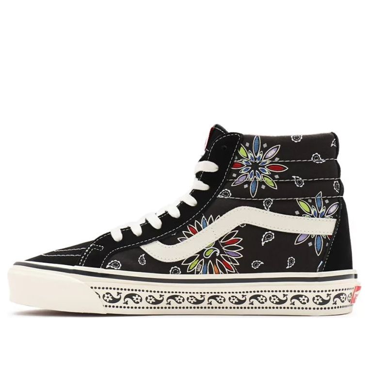 Vans SK8-HI 38 DX 'Anaheim Factory - Paisley' VN0A38GF9GG
