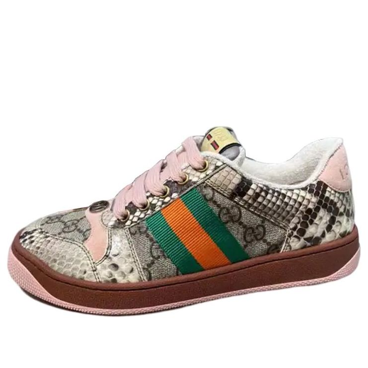 (WMNS) Gucci Screener 'Multicolor' 724343-FAA1S-9073