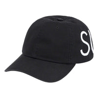 Supreme Spread 6-Panel 'Black White' SUP-SS22-885