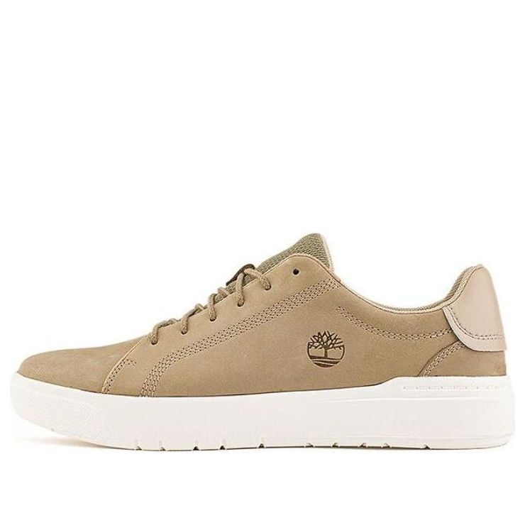 Timberland Seneca Bay Oxford Trainers 'Petrified Oak' A5TY5W