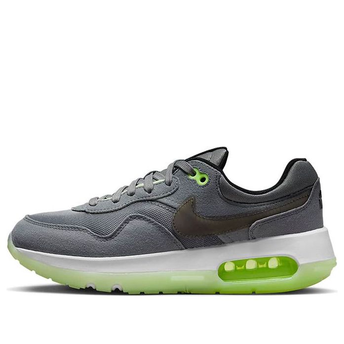 (GS) Nike Air Max Motif 'Smoke Grey Volt' DH9388-005