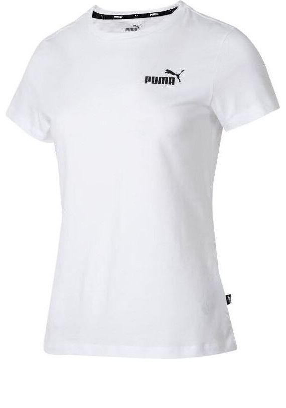(WMNS) PUMA SS24 Sportswear T-shirt 'White' 630561-02