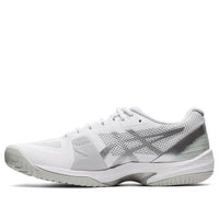 ASICS Court Speed FF 'White Pure Silver' 1041A092-102
