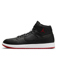 حذاء Air Jordan Access "Black Gym Red" AR3762-001