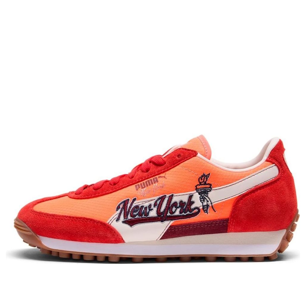 (WMNS) PUMA Easy Rider 'NYC Graffiti' 404545-01