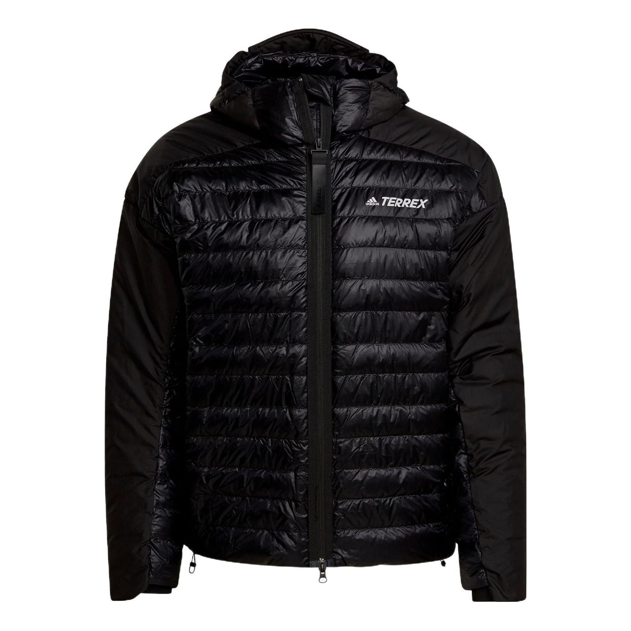 adidas Myshelter Down Hooded Logo Jacket GI7295