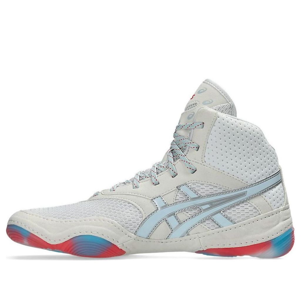 (WMNS) ASICS Matblazer 'White Red Blue' 1082A003-100