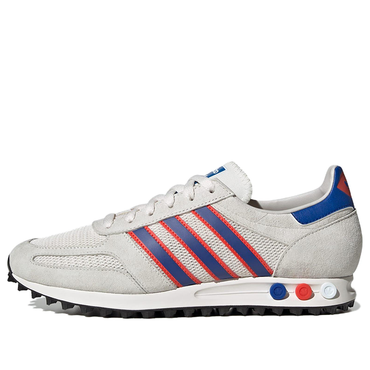 adidas originals La Trainer 'Chalk White Royal Blue Bright Red' ID4663