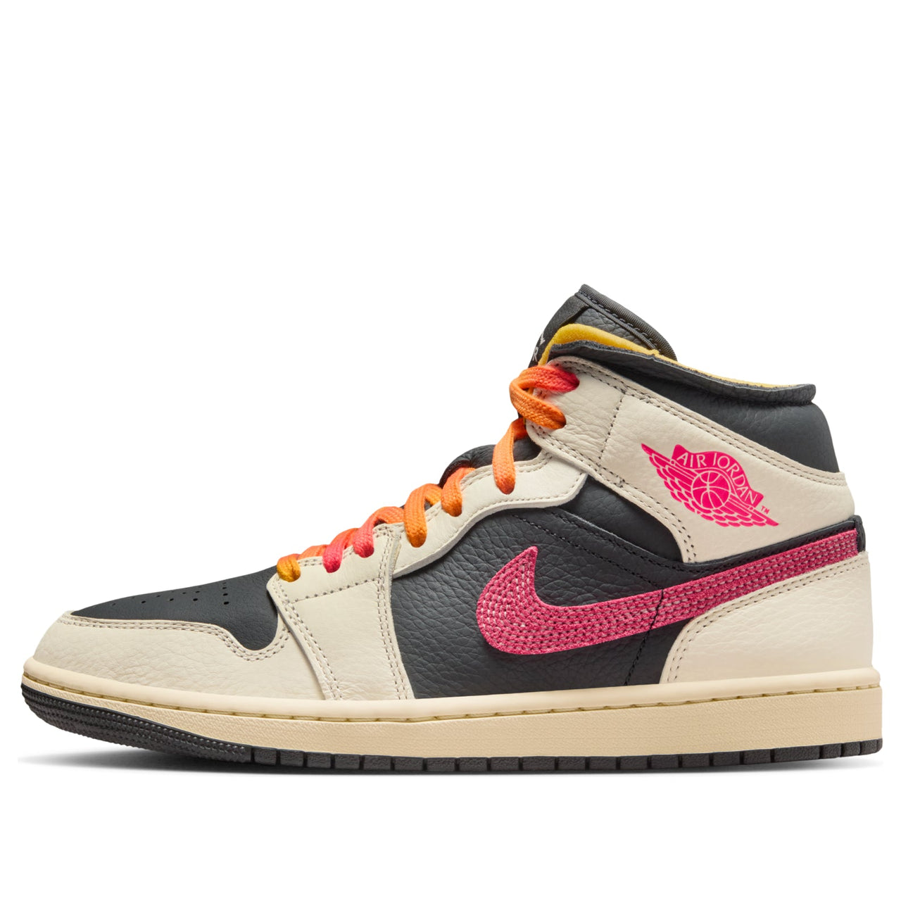 (WMNS) Air Jordan 1 Mid 'Flight Club' IB7007-107