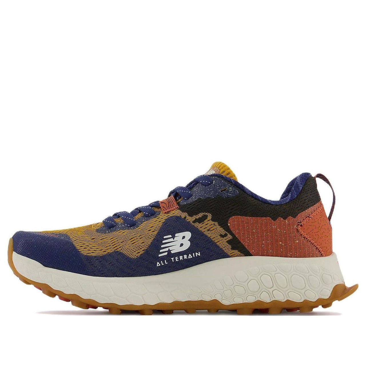 (WMNS) New Balance Fresh Foam X Hierro v7 'Golden Hour' WTHIERG7