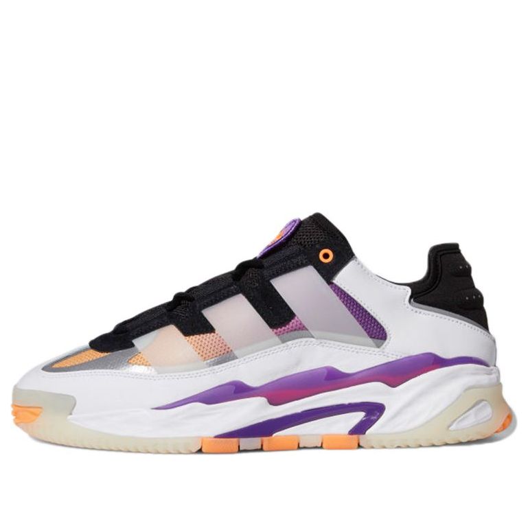 adidas Niteball 'White Active Purple' S24138
