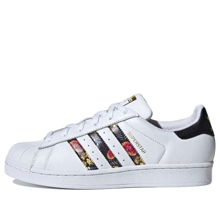 (WMNS) adidas Superstar 'Gold Metallic' EF1480