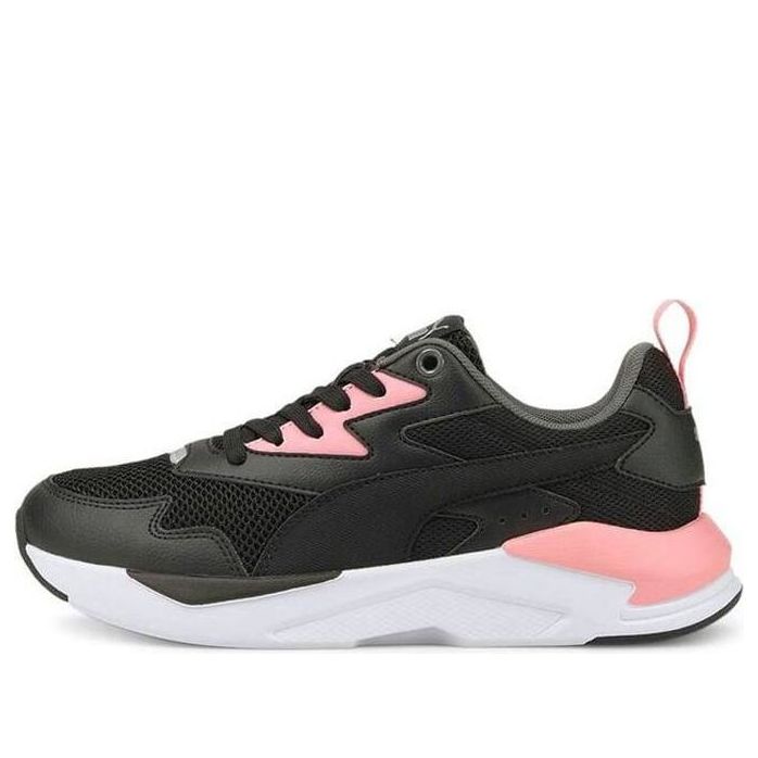 (GS) PUMA X-Ray Lite 'Black Peony' 374393-17