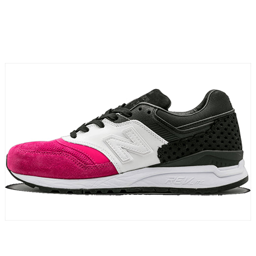 New Balance PHANTACi x 997.5 'White Pink Black' ML997HPH