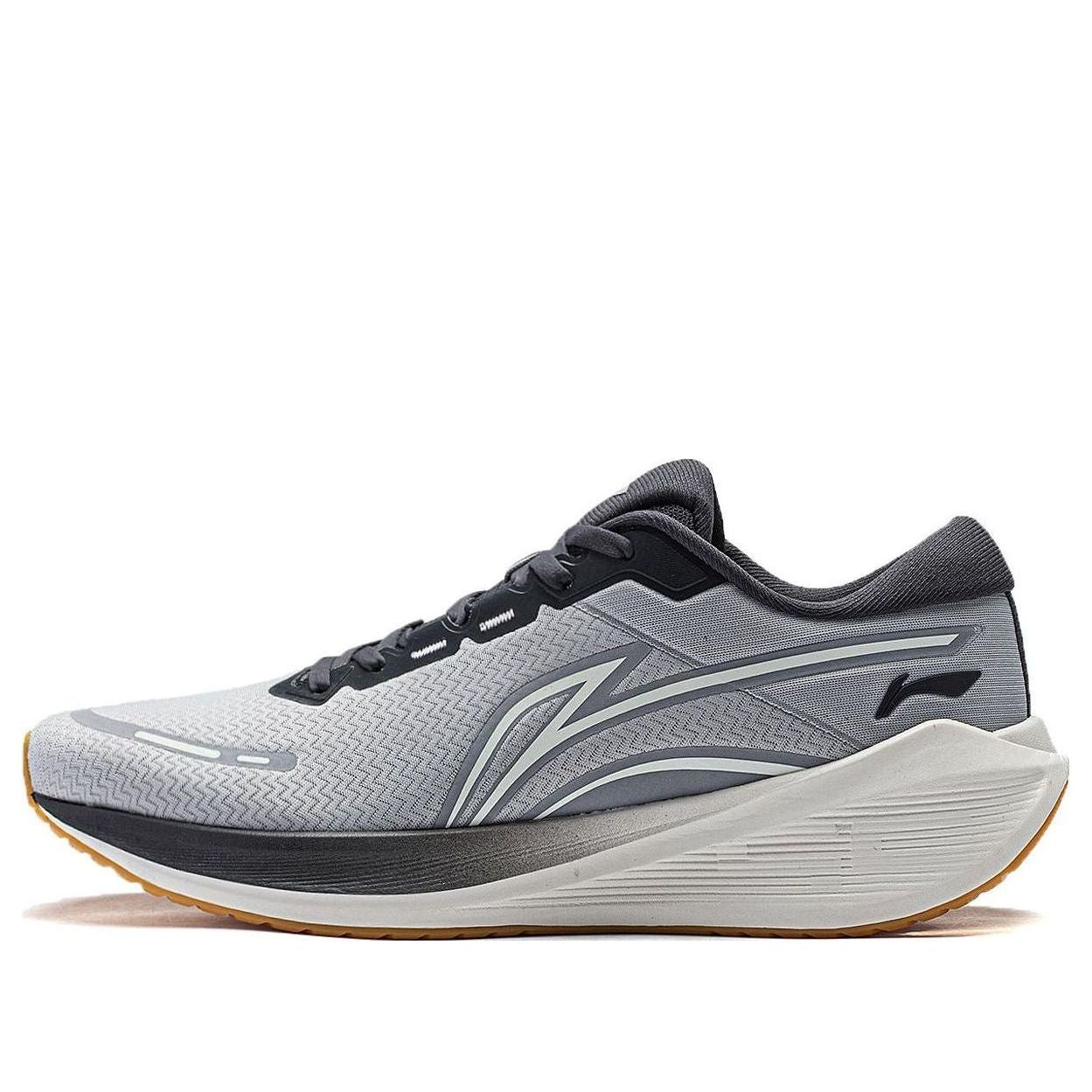 Li-Ning WuShi 5S Lite V2 'Grey Black' ARST053-5