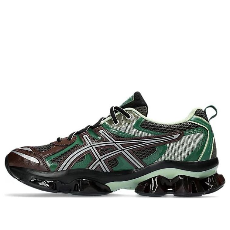 ASICS Gel Quantum Kinetic 'Dark Sepia Shamrock' 1203A270-251