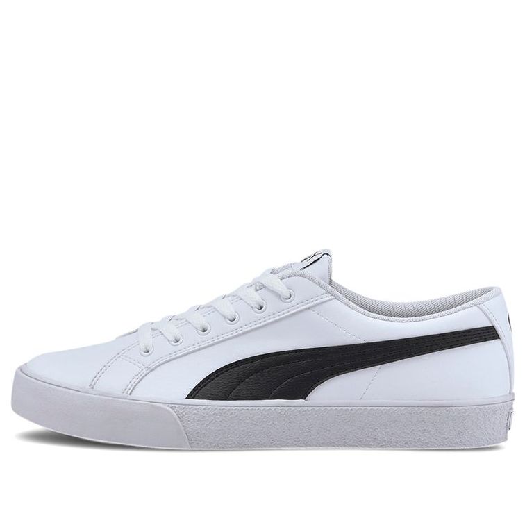 PUMA Bari Z 'White Black' 373033-01