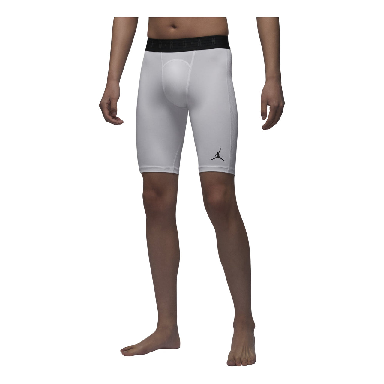 Air Jordan Jumpman Compression Shorts 'White' DM1814-100