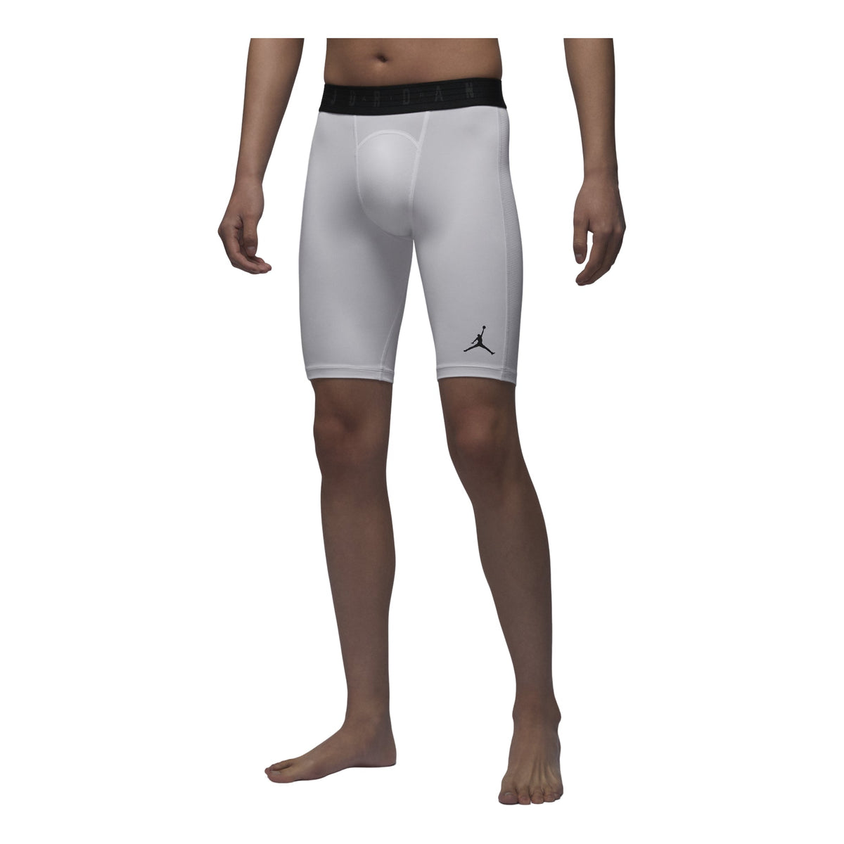 Air Jordan Jumpman Compression Shorts 'White' DM1814-100