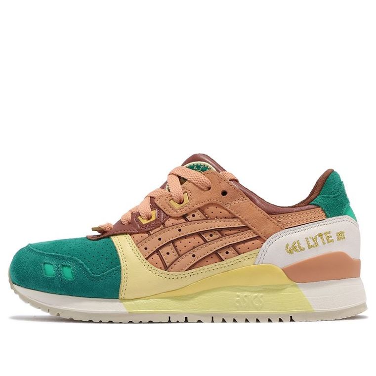 ASICS Gel Lyte 3 x 24 Kilates 'Express' H8P4K-7821