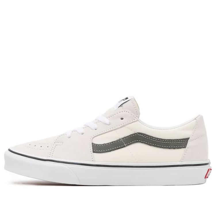 Vans SK8-Low 'Utility Pop - Blanc de Blanc Khaki' VN0A4UUKB36