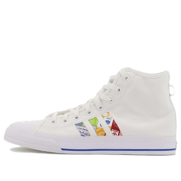 adidas Nizza Hi RF 'Graphic Design' GX2712