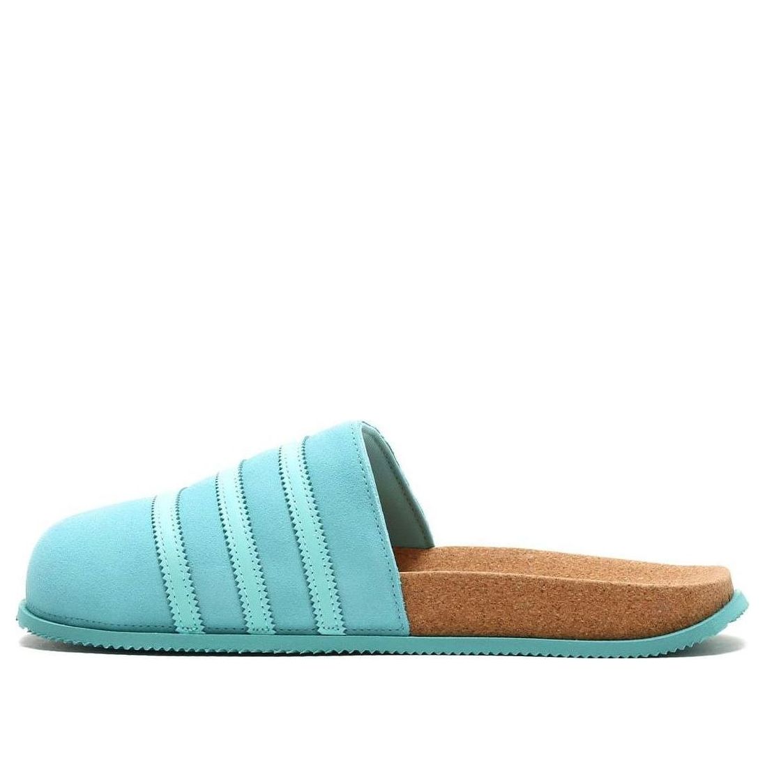 adidas originals Adimule Lea 'Aqua' GY2554
