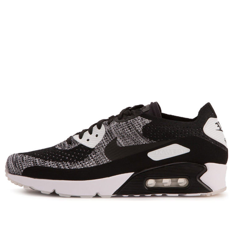 Nike Air Max 90 Ultra 2.0 Flyknit 'Oreo' 875943-001