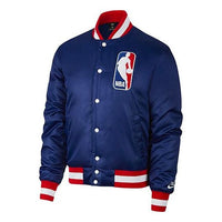 Nike SB x NBA Crossover Sports Jacket Royal blue AH3392-455
