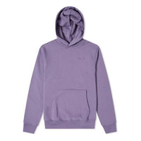 adidas x Pharrell Crossover Logo Hoodie 'Purple' GH4411