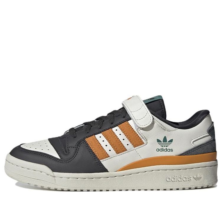 adidas Forum 84 Low 'Orbit Grey Focus Orange' GX2161