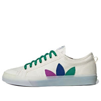 adidas Nizza Pride 'White Green Blue' FX3795