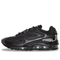 Nike x Supreme Air Max 98 TL SP 'أسود' DR1033-001