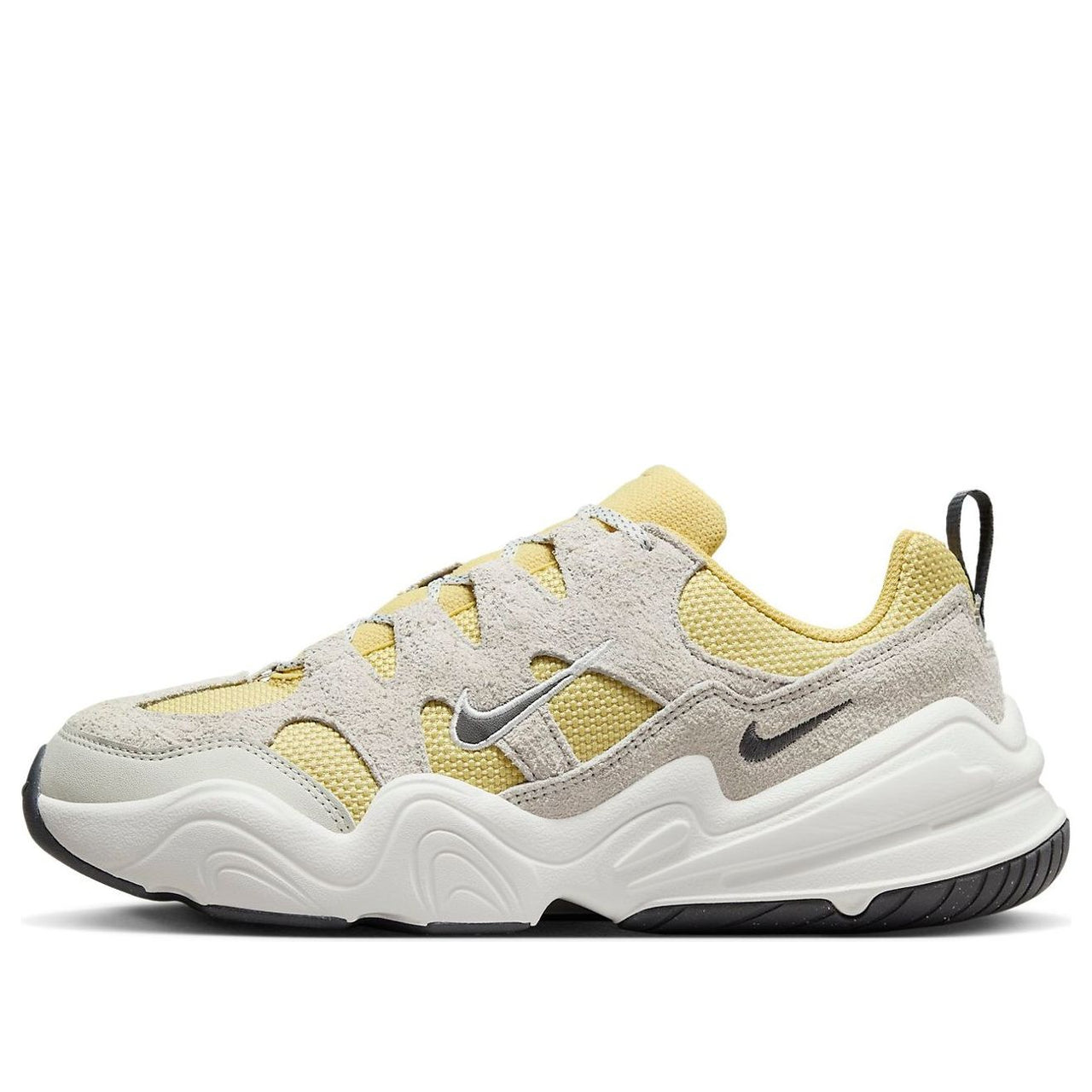 (WMNS) Nike Tech Hera 'Saturn Gold Light Bone' DR9761-700