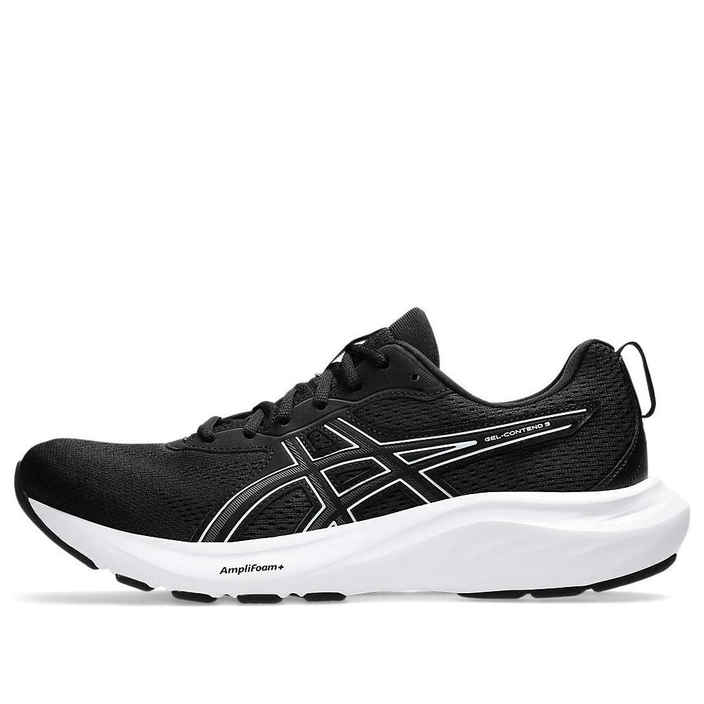 ASICS Gel-Contend 9 'Black White' 1011B882-002